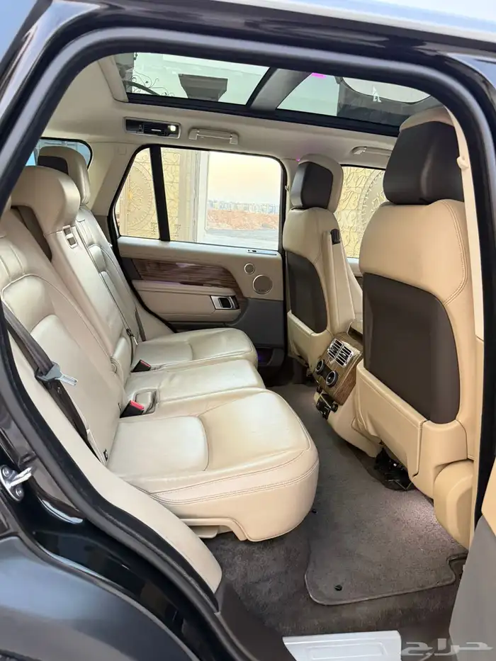 رنج روفر فوج 2019 فل كامل 28