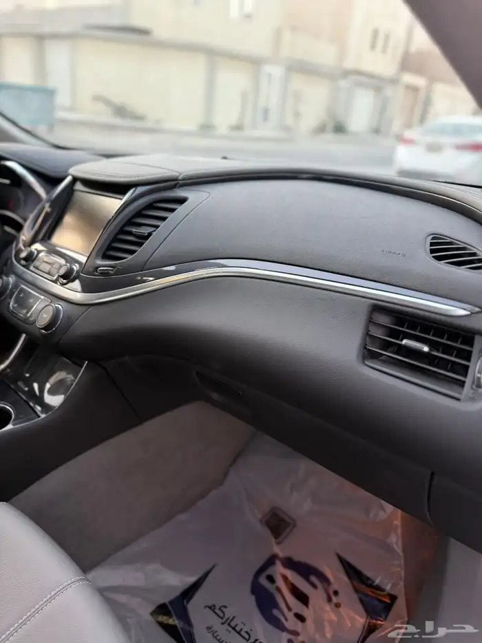 شفروليه امبالا 2018 وكاله 19