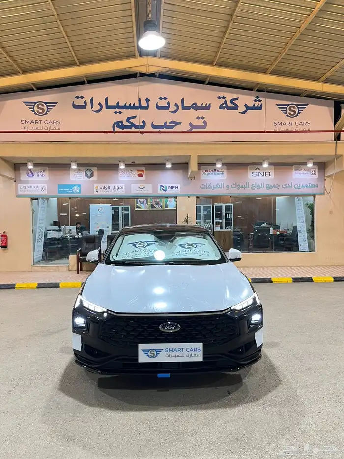 عرض خاص فورد تورس ترند 2026 السعر 129175 6