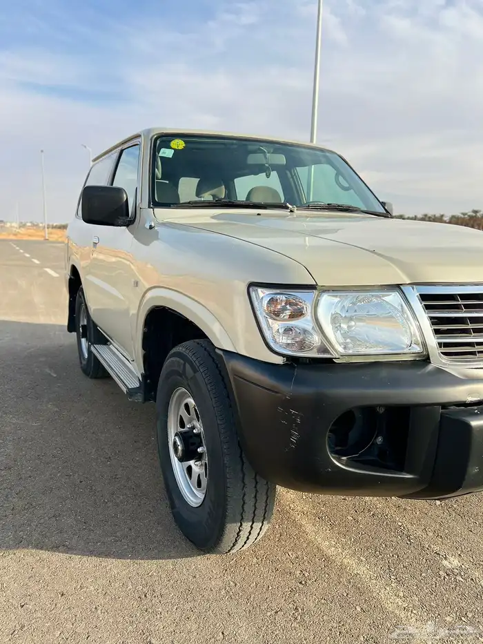 جيب ربع باترول 2000 5