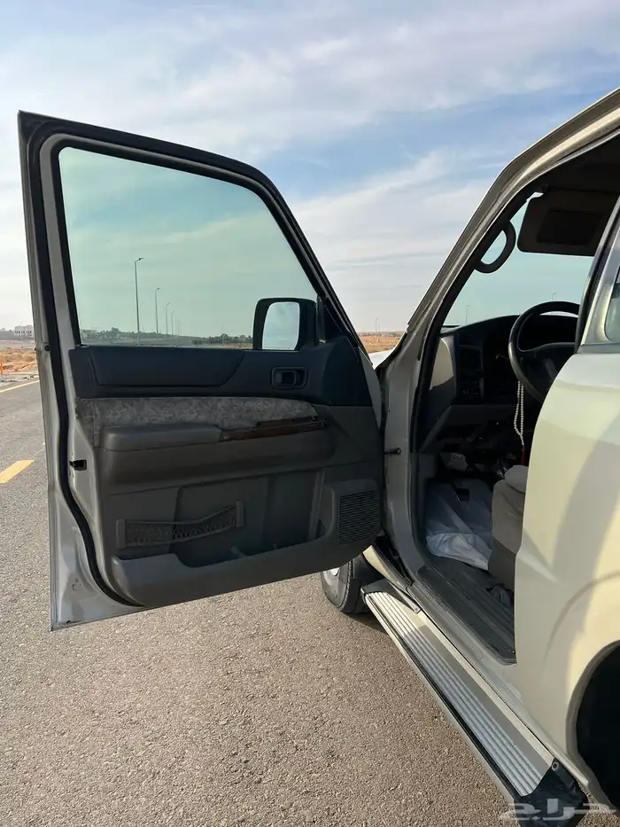 جيب ربع باترول 2000 11