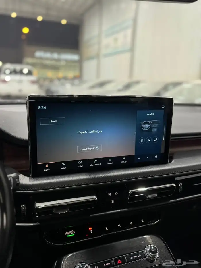 لنكولن نوتيلوس 2023 فل كامل - عداد 75 الف كيلو 17