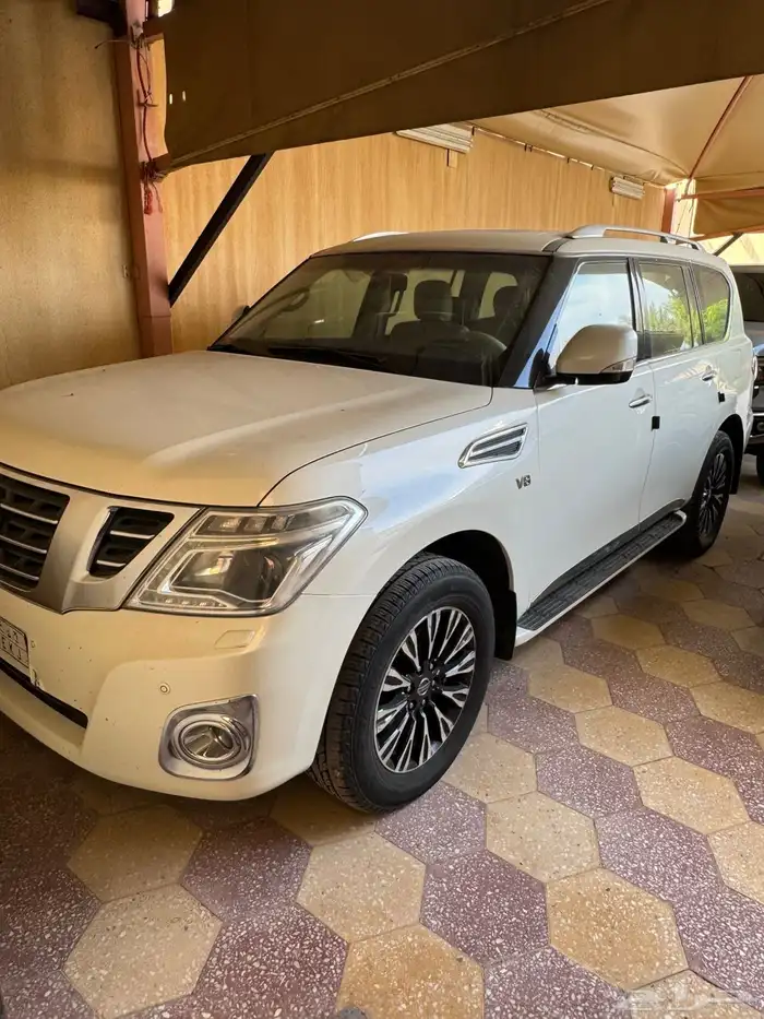 باترول 2016 se2 نظيف جدا 0