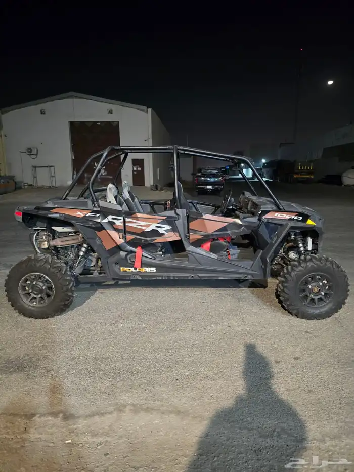 بقي بولارس موديل 2020 مقاس 1000 بدون تيربو 4