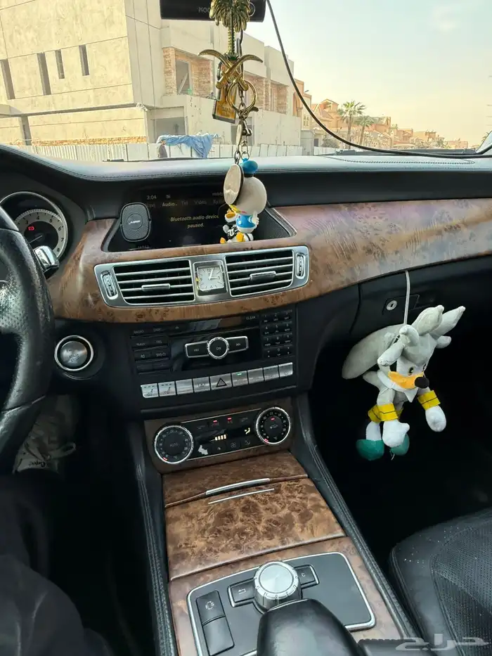 مرسيدس cls 2012 14