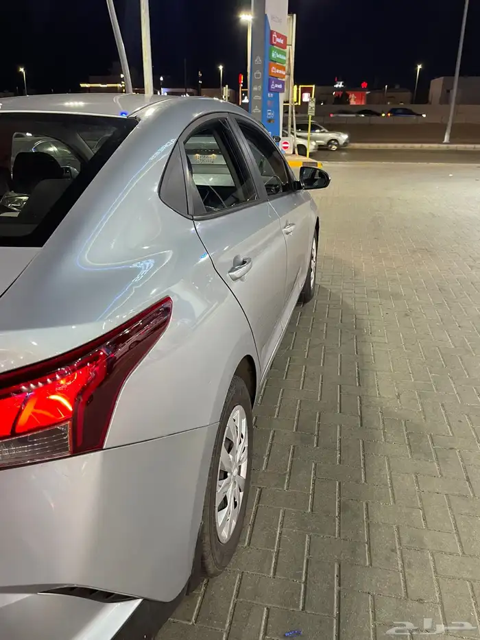 هونداي اكسنت قمه في النظافه للمستخدم 2021 4