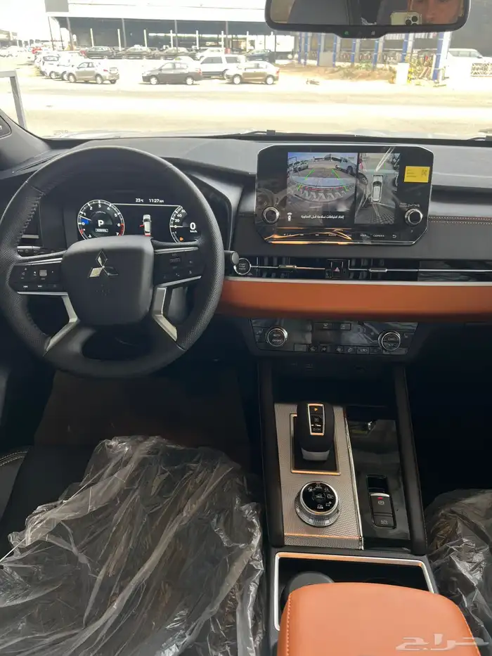 ميتسوبيشي اوتلاندر 2025 بريميوم فل كامل 4