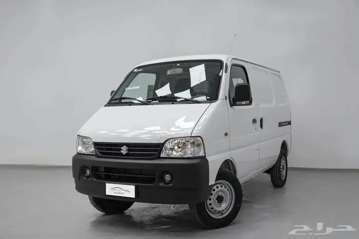 باص ايكو سوزوكي 2026 اصفار استلام من وكاله اقساط كاش 0