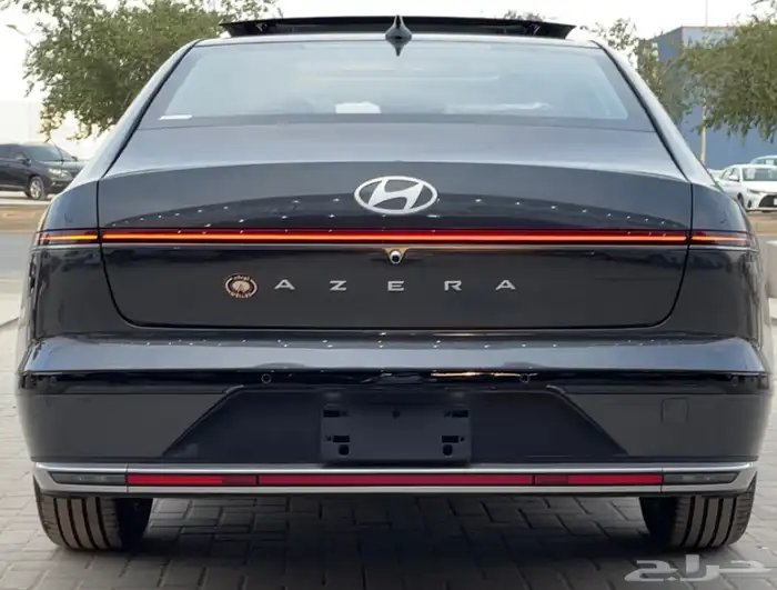 هيونداي ازيرا 2026 كلاسيك 1