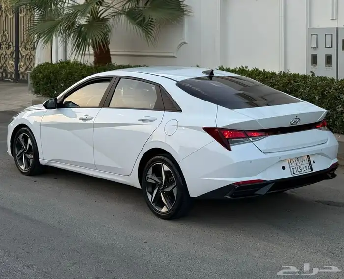 هونداي النترا ( بنزين ) 2021 وارد كوريا بطاقه جمركيه 2