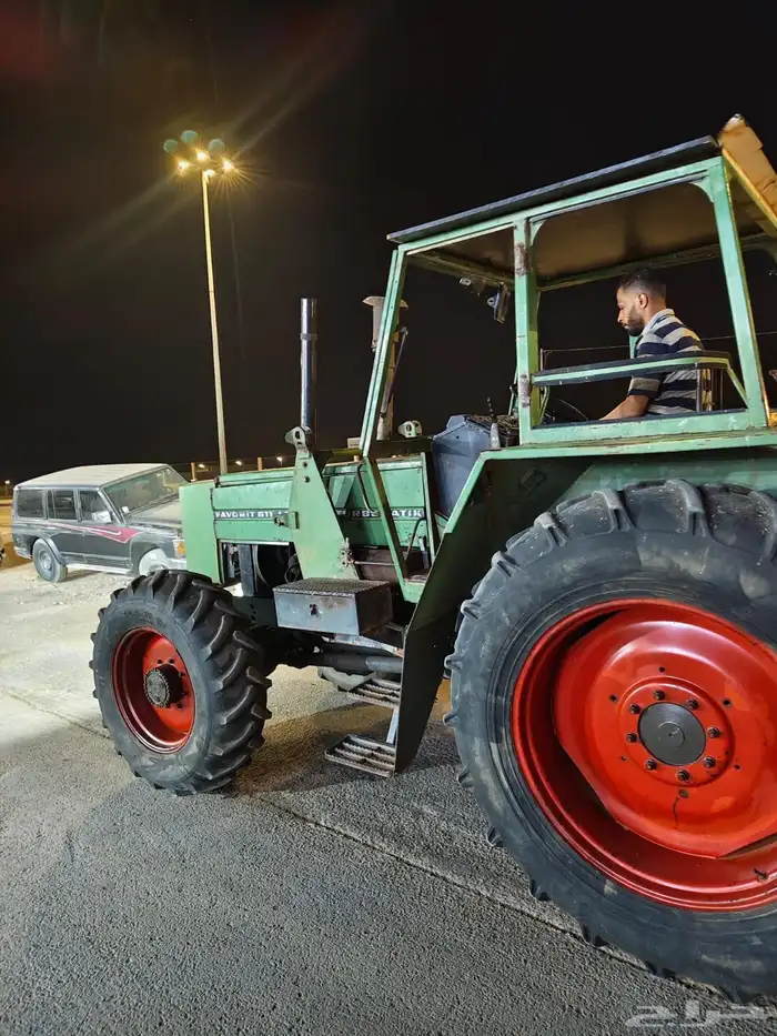 حراثه فنت 611 0