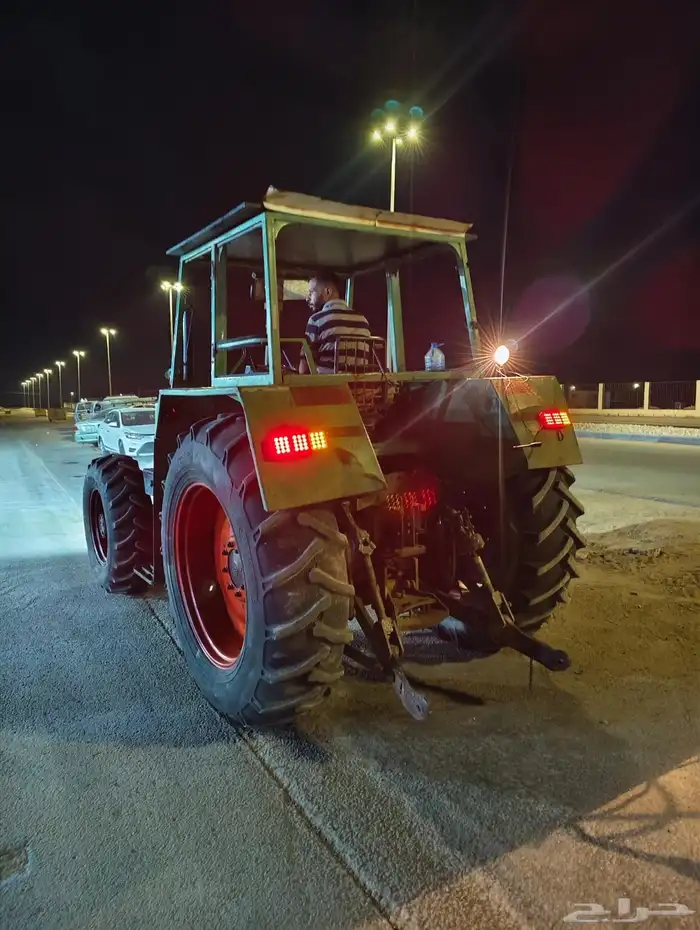 حراثه فنت 611 2