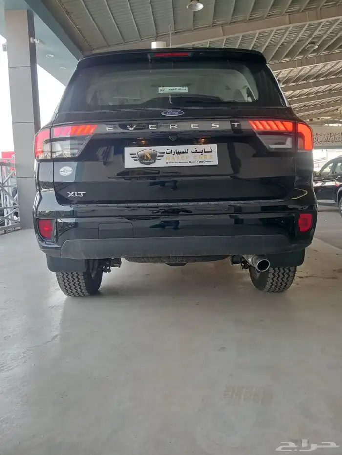 فورد ايفرست XLT دبل بنزين 2025 5