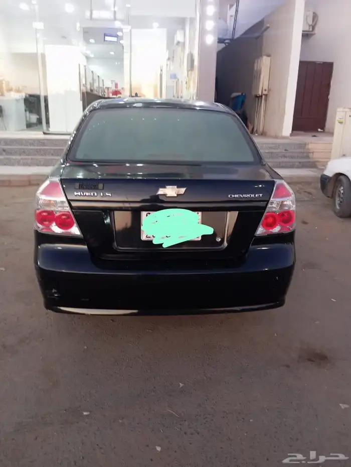 سيارة شفرولية افيو 2015 0