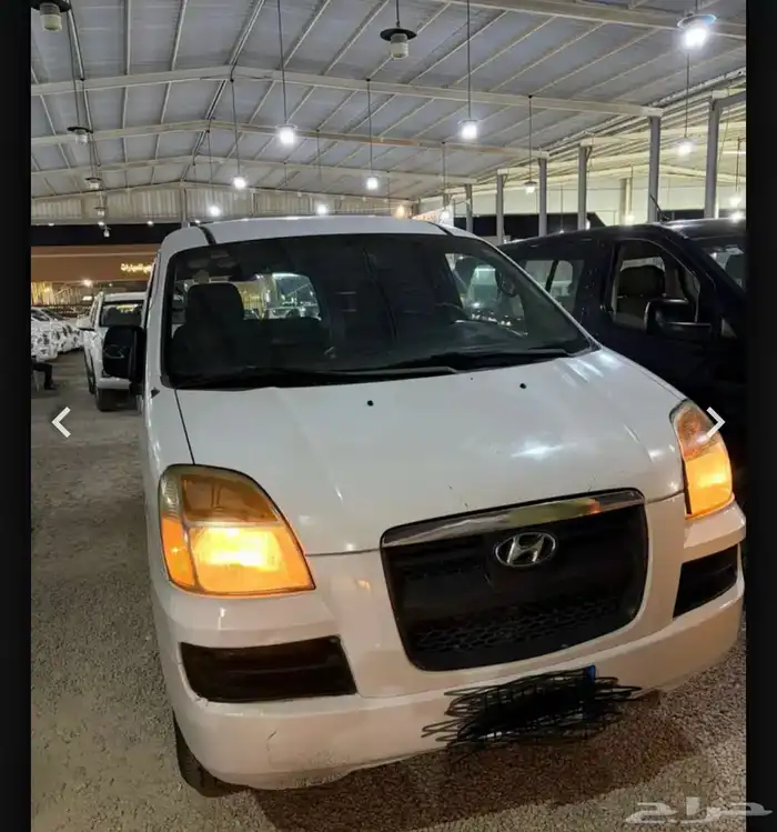 هيونداي هونداي 2006 H1 5