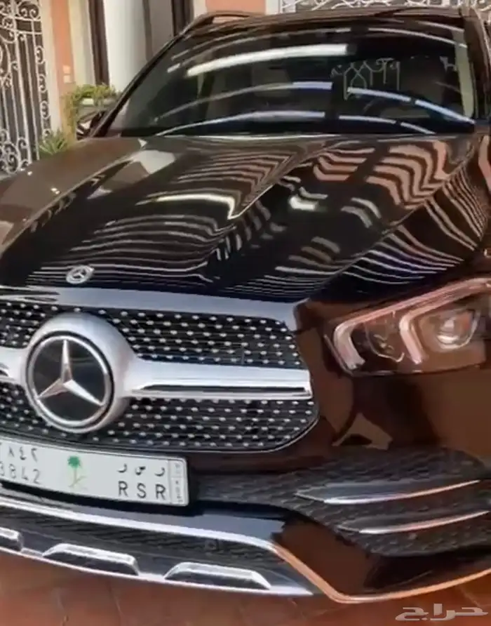 مرسيدس بنز GLE450 V6 نظيف جدا وممشى قليل من الجفالي 15