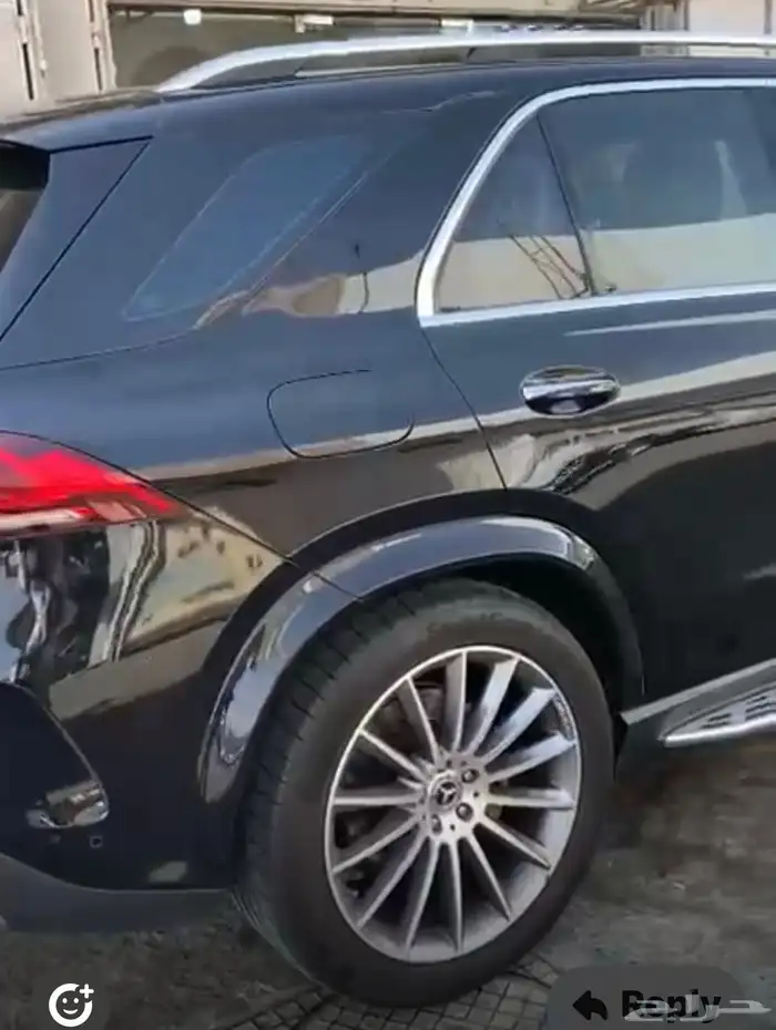 مرسيدس بنز GLE450 V6 نظيف جدا وممشى قليل من الجفالي 26