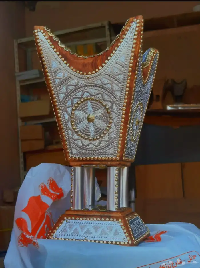 مباخر ملكية فاخرة 8