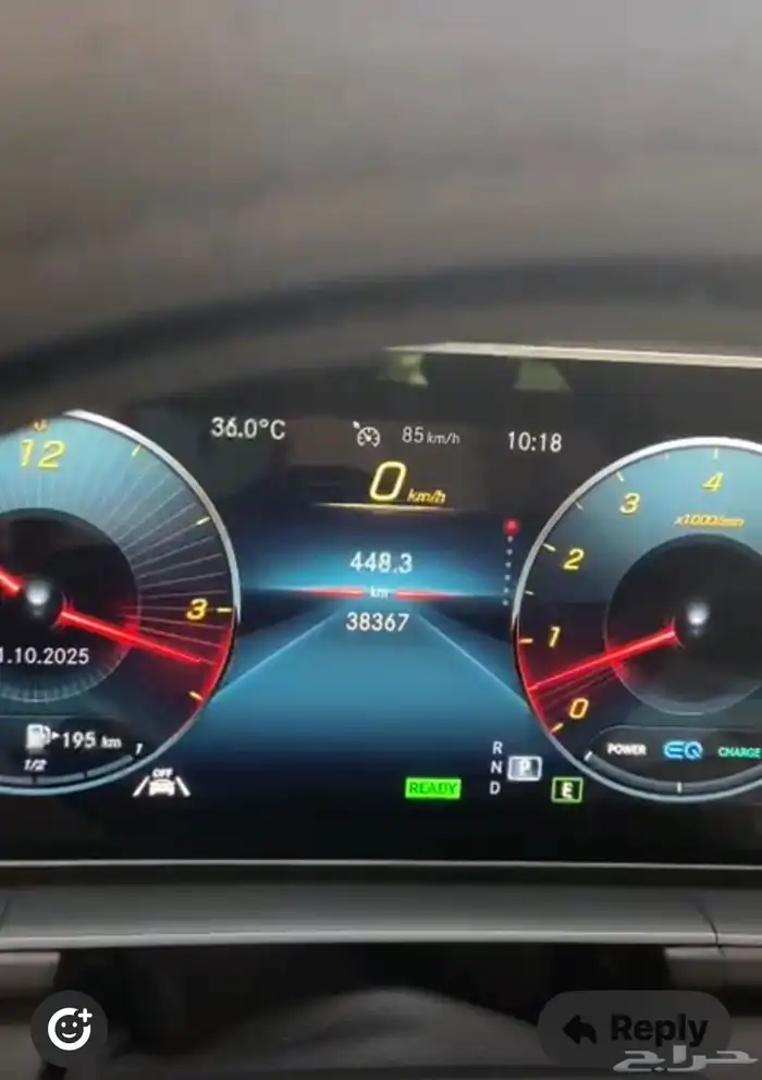 مرسيدس بنز GLE450 V6 نظيف جدا وممشى قليل من الجفالي 28