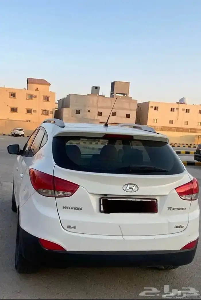 توسان 2012للبيع 3