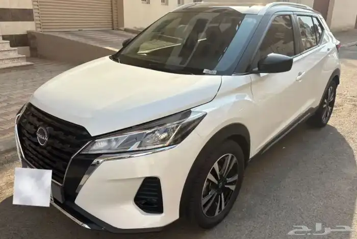 سيارة نيسان كيكس 23 مستعمل نظيف . 1