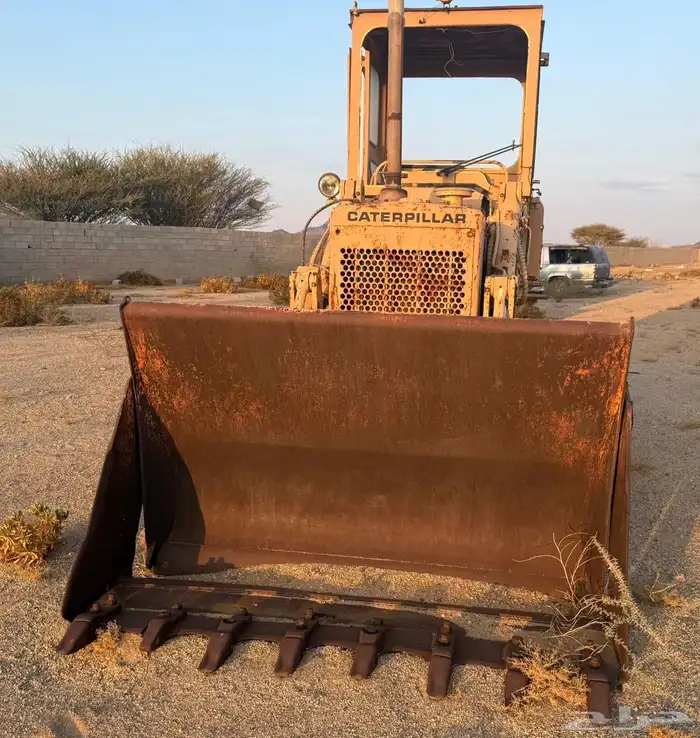 بلدوزر مقاس 941 للبيع 1