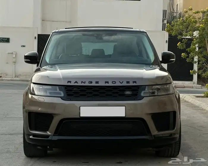 رانج روفر 2018 سبورت 0