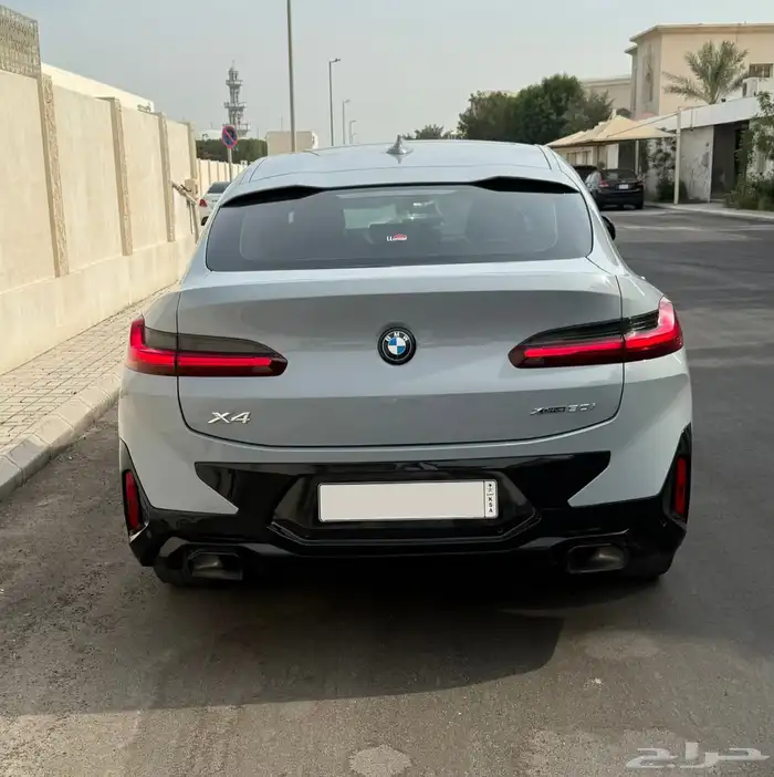 BMW X4 2023 بي ام دبليو 0