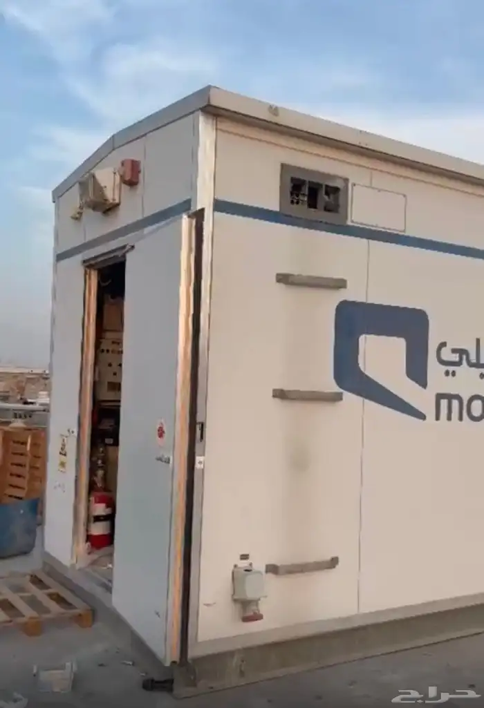 برتبلات .. كرفان .. برتبل 0