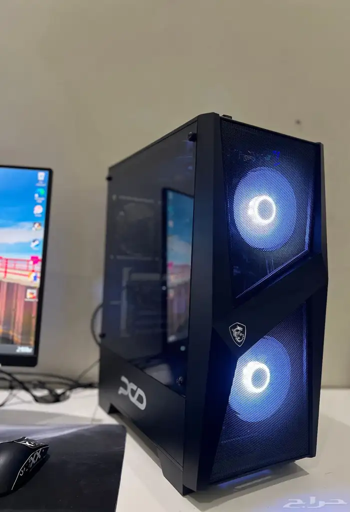 بي سي قيمنق 1