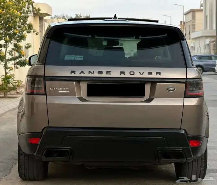 رانج روفر 2018 سبورت 17