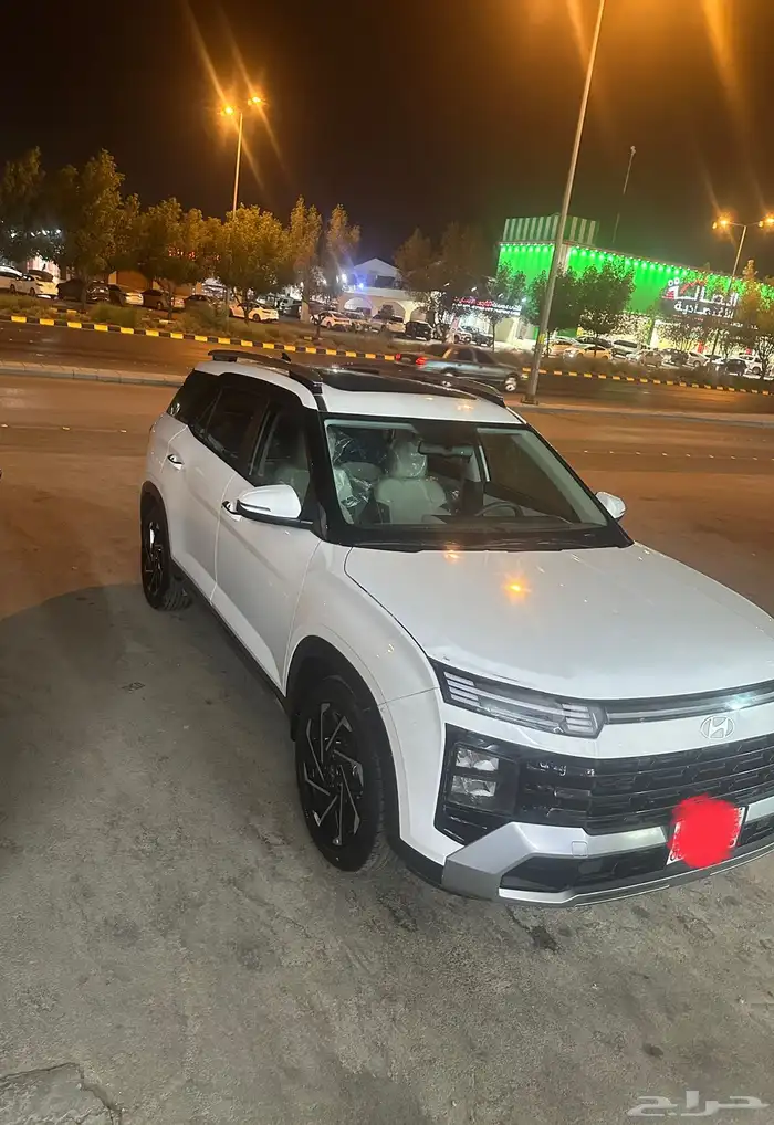 كريتا جراند 2025 بقراطيس الوكالة ممشى ألف كيلو فقط 4