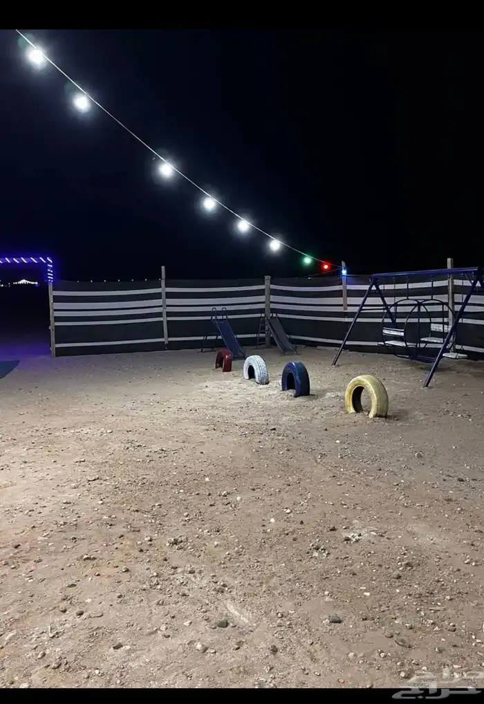 مخيم للايجار (مخيم السعف) 8