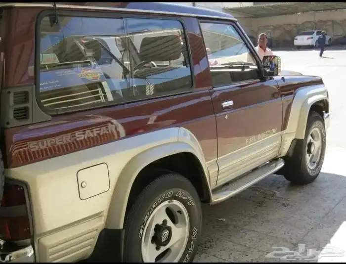 مطلوب باترول من 1997 الى 1990 0
