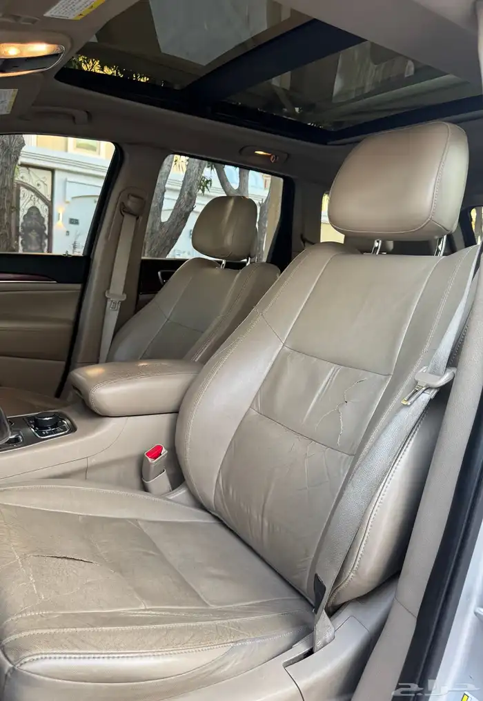 جراند شروكي 2012 8