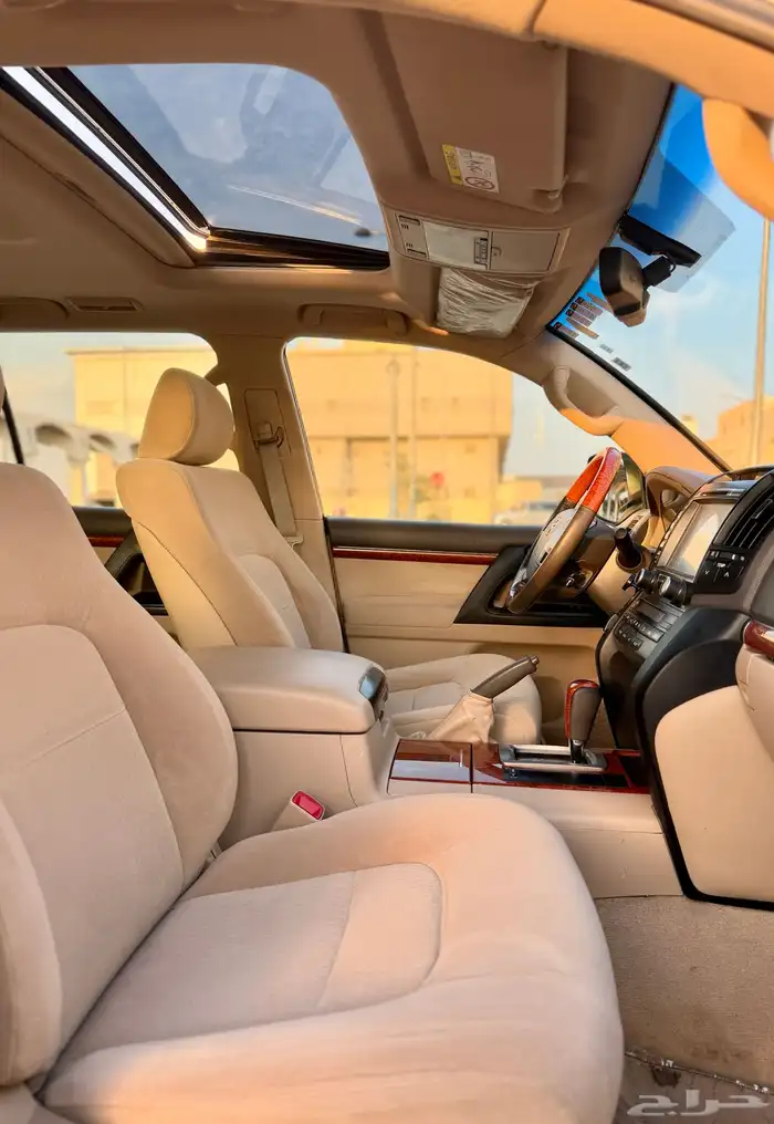 جيب لاند كروزر GX.R موديل 2014 فل الفل فل كامل نضيف 25