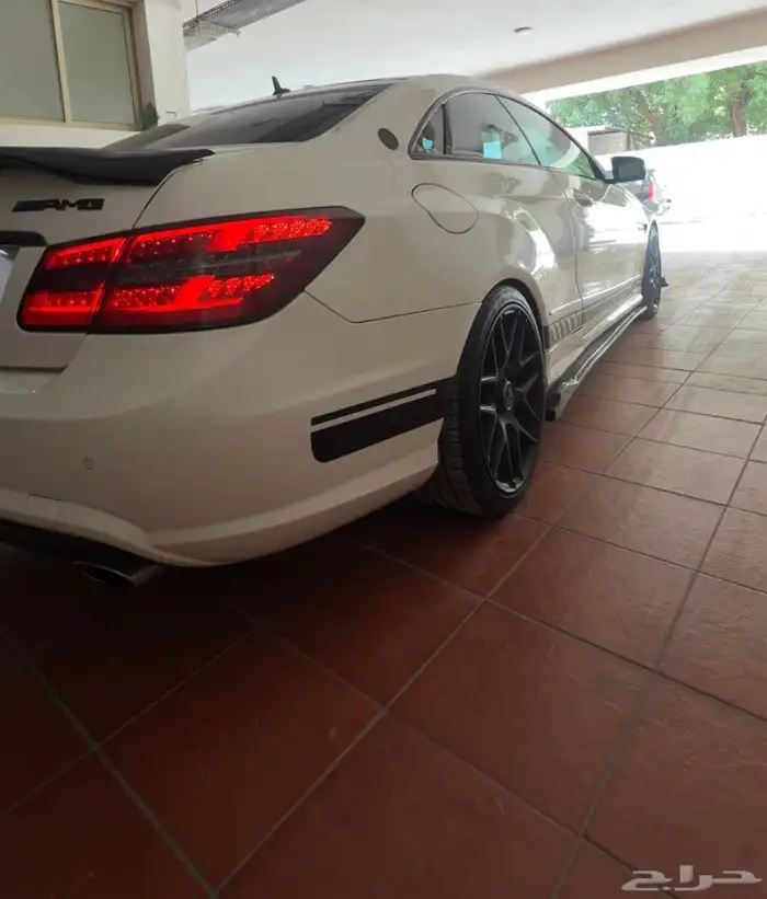 مرسيديس E350 كوبيه 2012 18