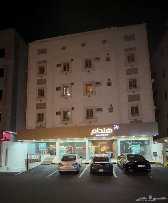 محلات تجارية للايجار السنوي بمخطط البيعة الطائف 1