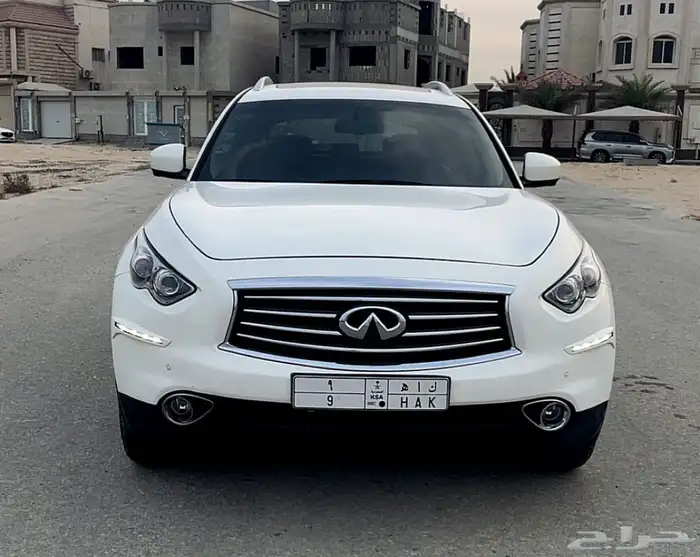 انفنتي Qx70 (مخزن) 0
