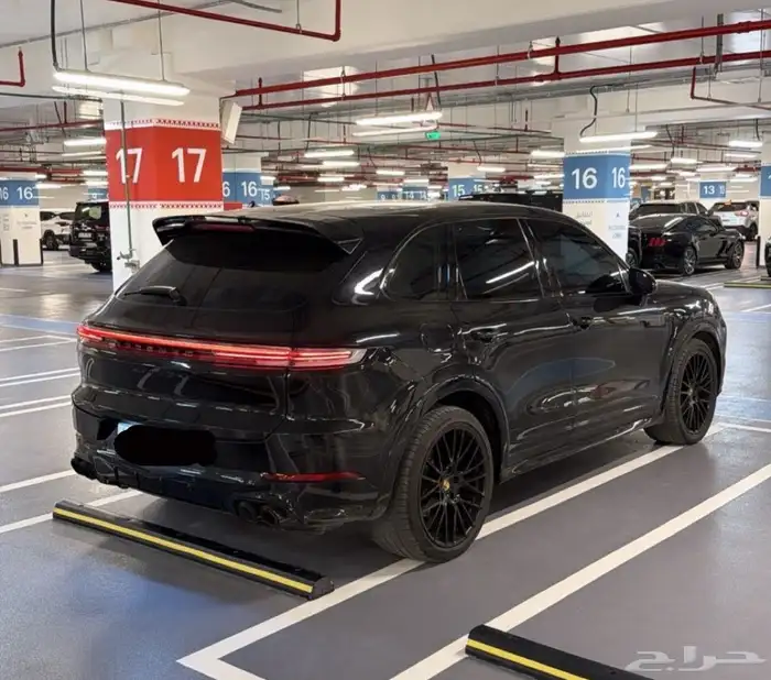 بورش كايين GTS 0