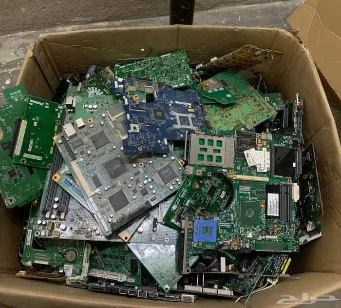 بوردات الكترونيه ورام وبريسيسور 0