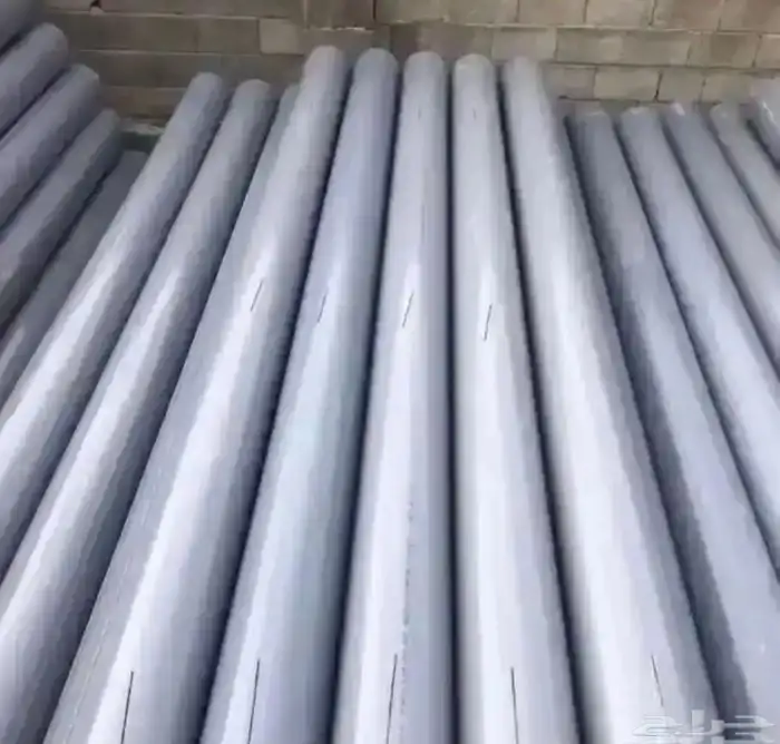 مواسير كيسة بلاستيك لتقميصا الابار بأرخص الأسعار 6