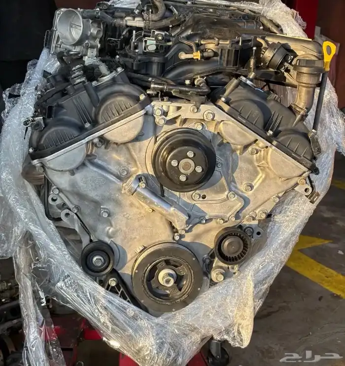 مكاين جنسس اتش ون ضمان سنه 5