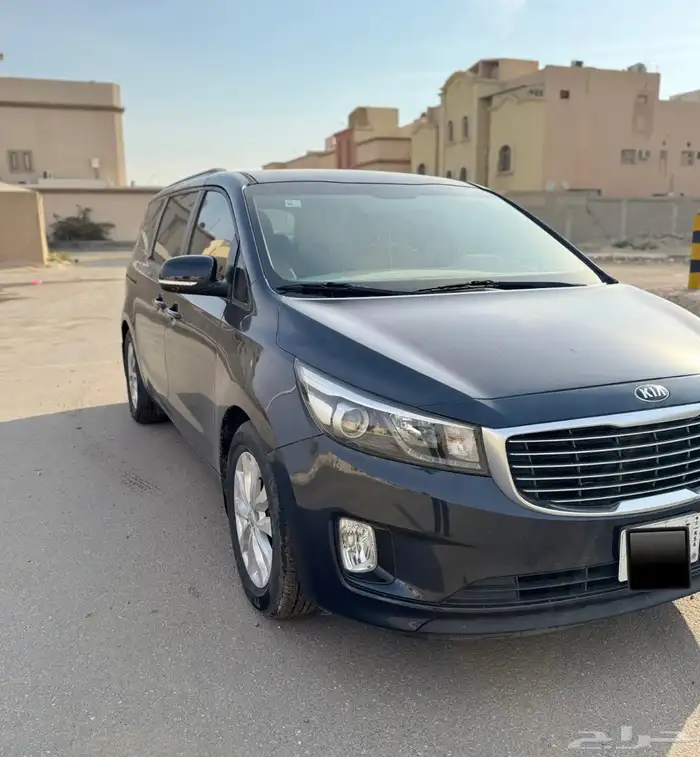 للبيع كرنفال موديل 2016 نص فل 1