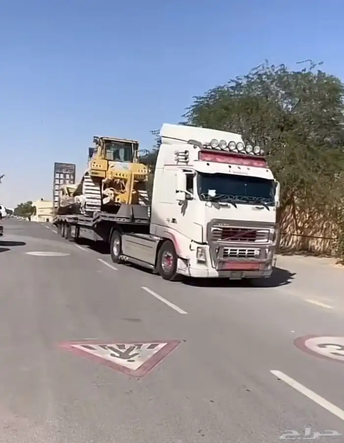 لوبد لوابد للايجار ونقل المعدات الثقيلة 1