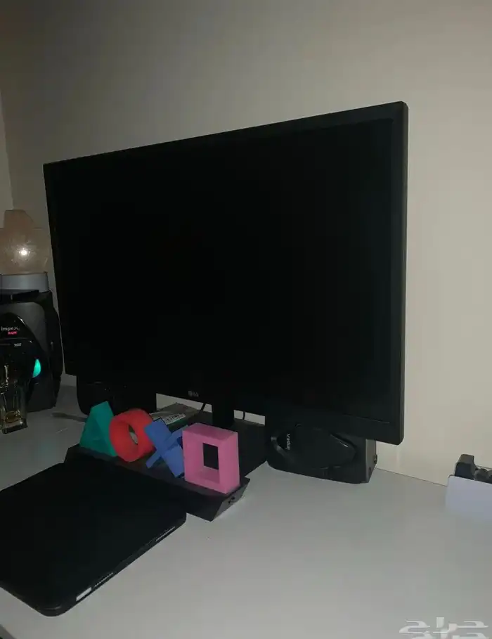 شاشة قمنق LG 2