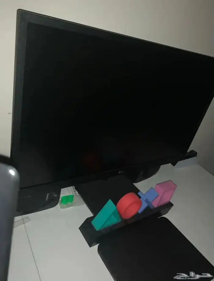 شاشة قمنق LG 3