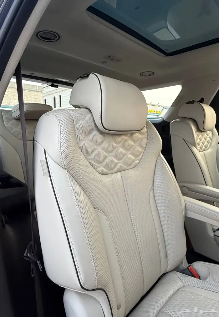 هونداي باليسيد 2021 دبل ( كالجرافي بلاك اديشن ) للبيع 16