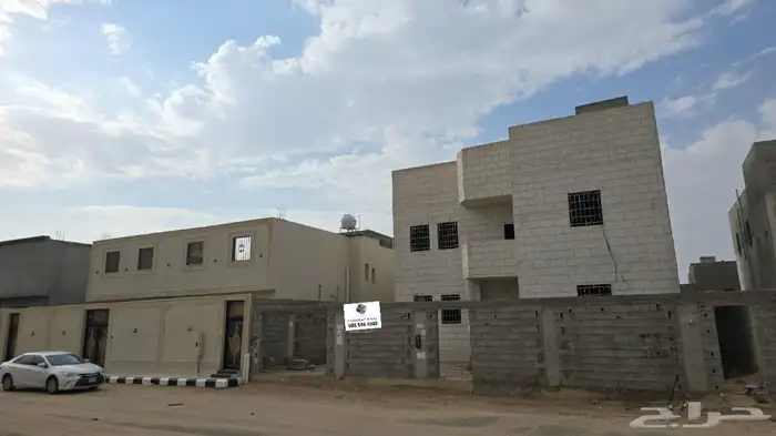 فيلا دورين تشطيب اساسات 3