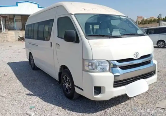 هايس للايجار 2011 خليجي مقاعد طياره 2